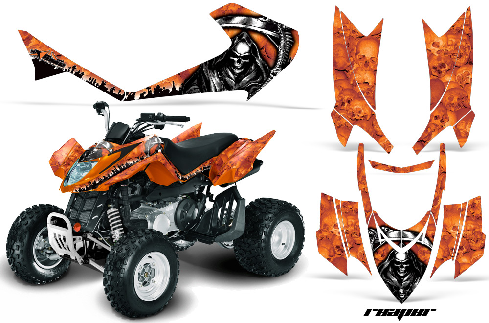 Arctic Cat DVX Graphics Reap O